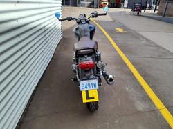 2023 Honda GB350 GB Black