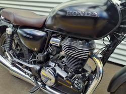 2023 Honda GB350 GB Black