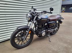 2023 Honda GB350 GB Black