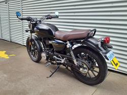 2023 Honda GB350 GB Black