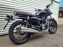 2023 Honda GB350 GB Black