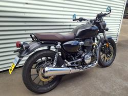 2023 Honda GB350 GB Black