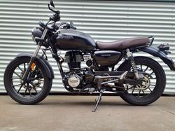 2023 Honda GB350 GB Black