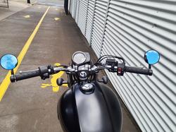 2023 Honda GB350 GB Black