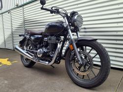2023 Honda GB350 GB Black