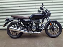 2023 Honda GB350 GB Black