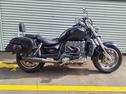 Triumph Rocket III