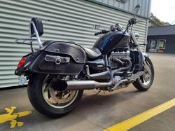 2005 Triumph Rocket III Rocket Black