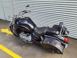 2005 Triumph Rocket III Rocket Black