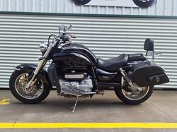 2005 Triumph Rocket III Rocket Black