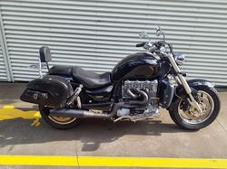 2005 Triumph Rocket III Rocket Black