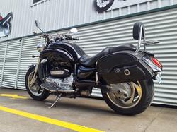2005 Triumph Rocket III Rocket Black