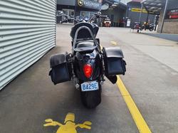 2005 Triumph Rocket III Rocket Black