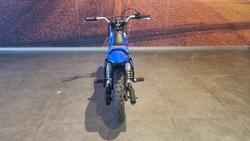2026 Yamaha PeeWee 50 (PW50) PeeWee Blue