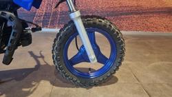 2026 Yamaha PeeWee 50 (PW50) PeeWee Blue