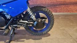 2026 Yamaha PeeWee 50 (PW50) PeeWee Blue