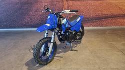 2026 Yamaha PeeWee 50 (PW50) PeeWee Blue