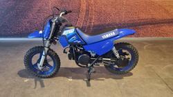 2026 Yamaha PeeWee 50 (PW50) PeeWee Blue