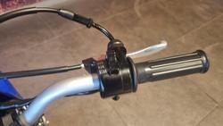 2026 Yamaha PeeWee 50 (PW50) PeeWee Blue
