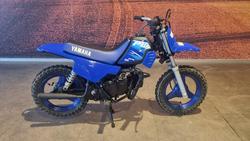 Yamaha Peewee 50 (PW50)