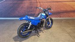 2026 Yamaha PeeWee 50 (PW50) PeeWee Blue