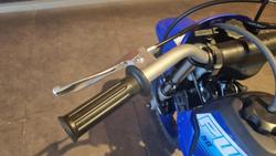 2026 Yamaha PeeWee 50 (PW50) PeeWee Blue