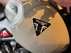 2026 Triumph Trident 800 Trident Grey