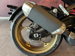 2026 Triumph Trident 800 Trident Grey