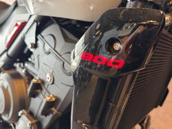 2026 Triumph Trident 800 Trident Grey