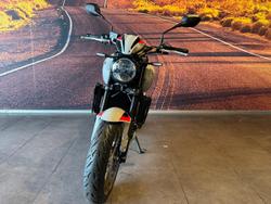 2026 Triumph Trident 800 Trident Grey