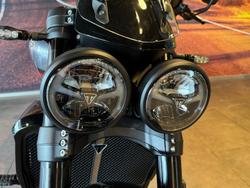 2026 Triumph Rocket 3 GT Storm Rocket Grey