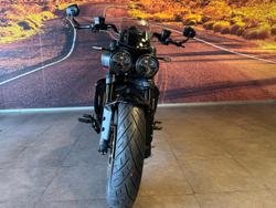2026 Triumph Rocket 3 GT Storm Rocket Grey