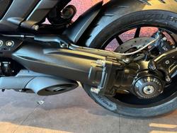 2026 Triumph Rocket 3 GT Storm Rocket Grey