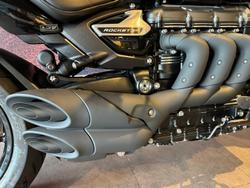 2026 Triumph Rocket 3 GT Storm Rocket Grey