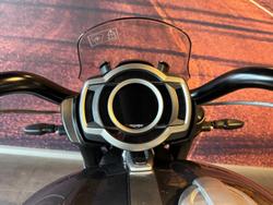 2026 Triumph Rocket 3 GT Storm Rocket Grey
