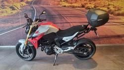 2020 BMW F 900 R F 900 White