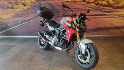 2020 BMW F 900 R F 900 White