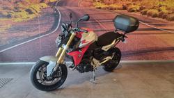 2020 BMW F 900 R F 900 White