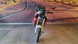 2020 BMW F 900 R F 900 White
