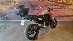 2020 BMW F 900 R F 900 White