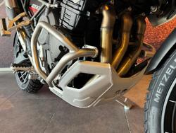 2026 Triumph Tiger 1200 Desert Edition Tiger White