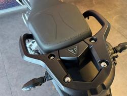 2026 Triumph Tiger 1200 Desert Edition Tiger White