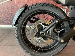 2026 Triumph Tiger 1200 Desert Edition Tiger White