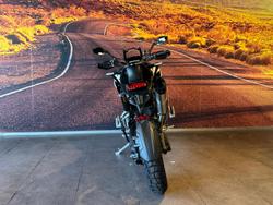 2026 Triumph Tiger 1200 Desert Edition Tiger White