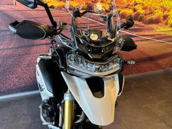 2026 Triumph Tiger 1200 Desert Edition Tiger White