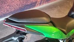 2026 Kawasaki Z500 (ER500) Z Green