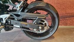 2026 Kawasaki Z500 (ER500) Z Green