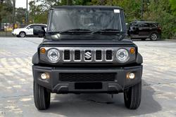 2026 Suzuki Jimny XL JJ 4X4 Dual Range Bluish Black Pearl