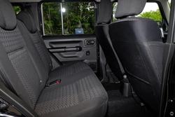 2026 Suzuki Jimny XL JJ 4X4 Dual Range Bluish Black Pearl