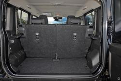 2026 Suzuki Jimny XL JJ 4X4 Dual Range Bluish Black Pearl